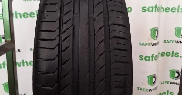 Reducere extra CONTINENTAL CONTISPORTCONTACT 5 215/40 R18 98W