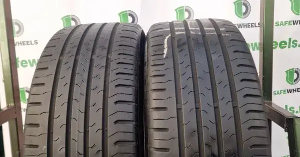 Preț promoțional CONTINENTAL CONTISPORTCONTACT 5 215/45 R17 87V