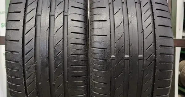 CONTINENTAL CONTISPORTCONTACT 5 225/45 R17 91W Promoție