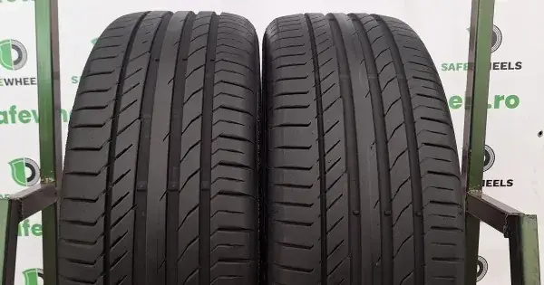 Plată sigură CONTINENTAL Contisportcontact 5 225/45 R19 92W