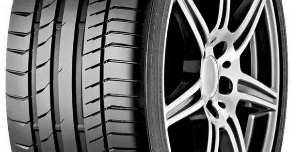 CONTINENTAL Contisportcontact 5 265/45 R20 108Y Transport gratuit
