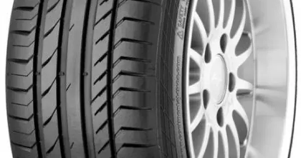 Reducere de preț CONTINENTAL CONTISPORTCONTACT 5 225/50 R17 94W