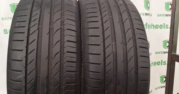 Super ofertă CONTINENTAL CONTISPORTCONTACT 5 225/50 R17 94W