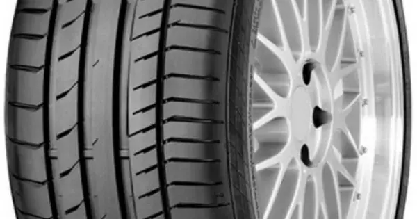 Cel mai bun preț CONTINENTAL Contisportcontact 5 suv 235/45 R19 95V