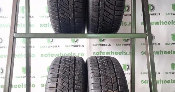 Reducere de preț CONTINENTAL Contiwintercontact ts 830 p 205/60 R16 92H