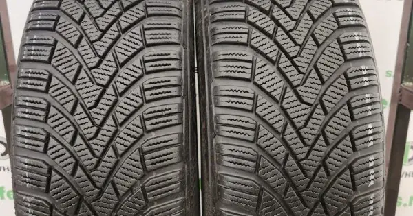 Promoție CONTINENTAL ContiWinterContact TS 850 P 195/55 R16 87H