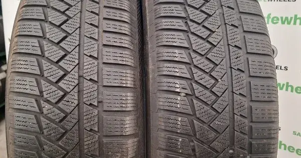 CONTINENTAL ContiWinterContact TS 850 P 215/65 R17 99T Discount