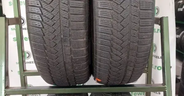 Bestseller CONTINENTAL ContiWinterContact TS 850 P 235/60 R18 107H