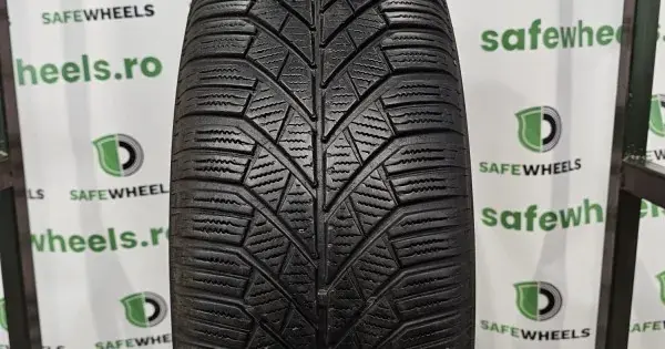Mai ieftin CONTINENTAL CONTIWINTERCONTACT TS 830 205/55 R16 91T