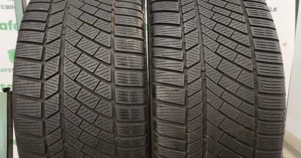 CONTINENTAL Contiwintercontact ts 830 p 285/40 R19 103V Doar azi