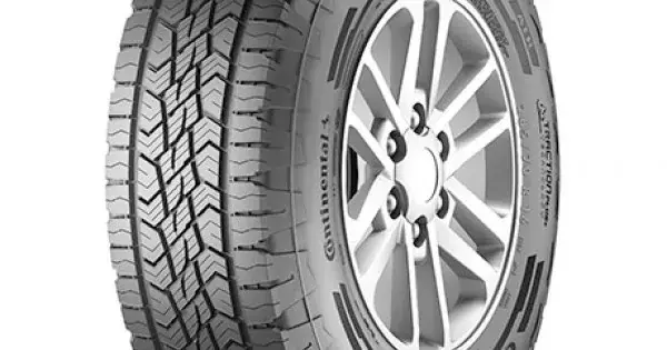 Preț mic CONTINENTAL CROSS CONTACT ATR FR 255/55 R19 111V