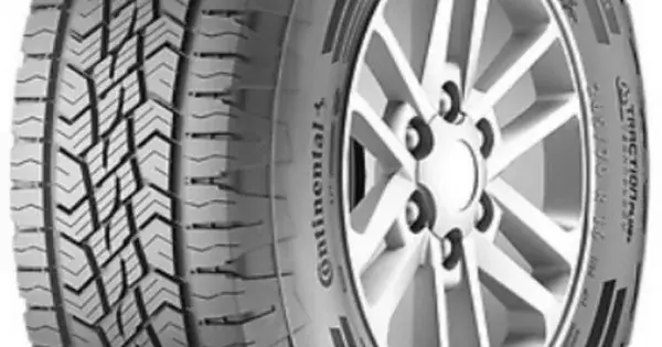 CONTINENTAL CROSSCONTACT ATR 245/65 R17 111H Preferatul clienților