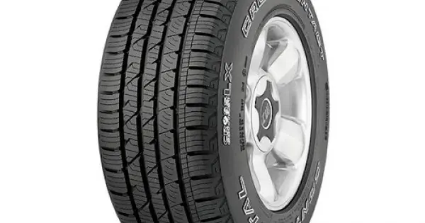 CONTINENTAL CROSSCONTACT LX SPORT 235/50 R18 97V Preferatul clienților
