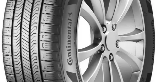 Cumpărături sigure CONTINENTAL Crosscontact rx 265/35 R21 101W
