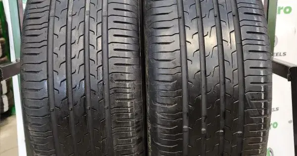 CONTINENTAL ECO CONRACT 6 215/50 R18 96V Disponibil imediat
