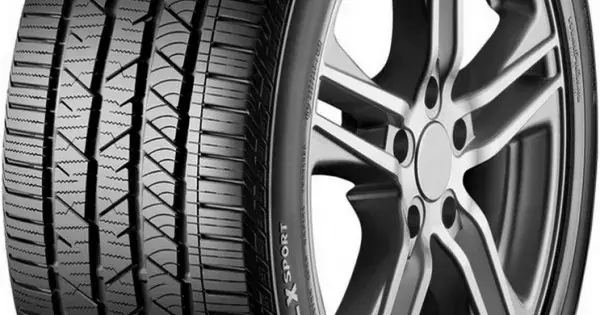 CONTINENTAL Crosscontact lx sport 265/45 R20 104W Cumpărături sigure