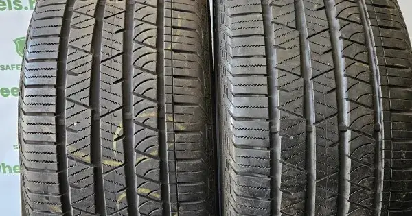 CONTINENTAL Crosscontact lx sport 275/40 R22 108Y Ofertă limitată