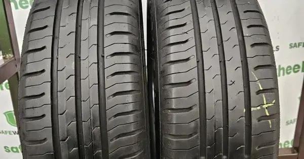 Livrare gratuită CONTINENTAL ECO CONTACT 5 175/65 R14 86T