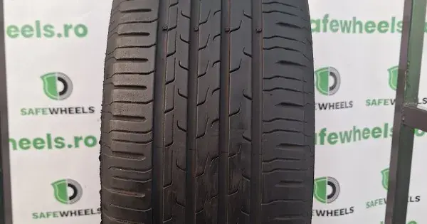 Cumpărături sigure CONTINENTAL ECO CONTACT 6 205/55 R17 91W