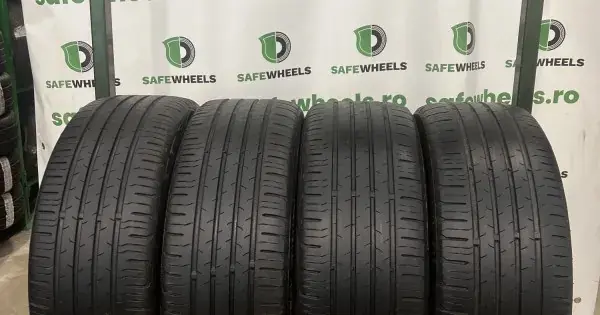 CONTINENTAL Ecocontact 6 195/45 R16 84V Livrare expres