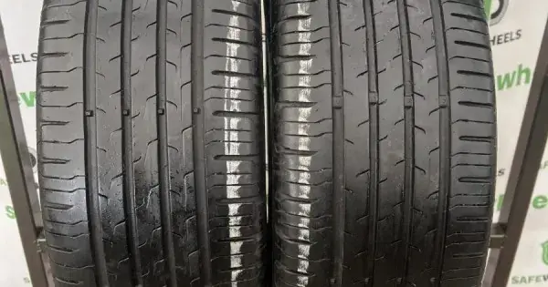 CONTINENTAL Ecocontact 6 195/55 R15 85H Premium