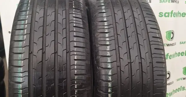 CONTINENTAL Ecocontact 6 195/55 R16 87H Ultima șansă