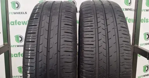 CONTINENTAL Ecocontact 6 195/65 R15 91T Livrare rapidă