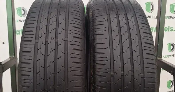 Cel mai bun preț CONTINENTAL Ecocontact 6 215/65 R16 98H
