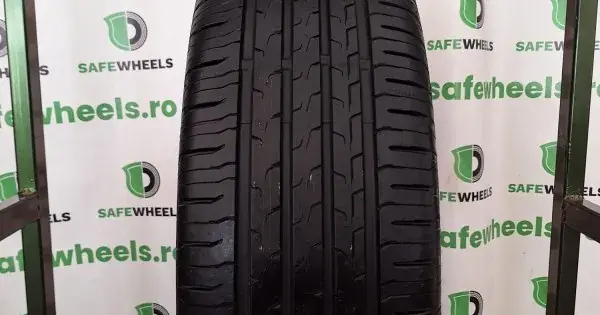 Cumpărături sigure CONTINENTAL Ecocontact 6 215/65 R17 103V