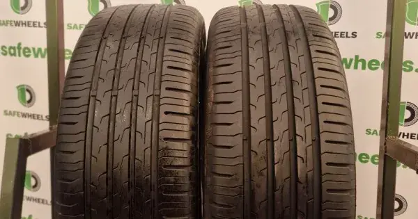 Mai ieftin CONTINENTAL Ecocontact 6 205/55 R17 91W