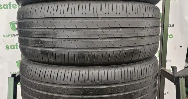 CONTINENTAL Ecocontact 6 235/55 R18 104V Calitate înaltă
