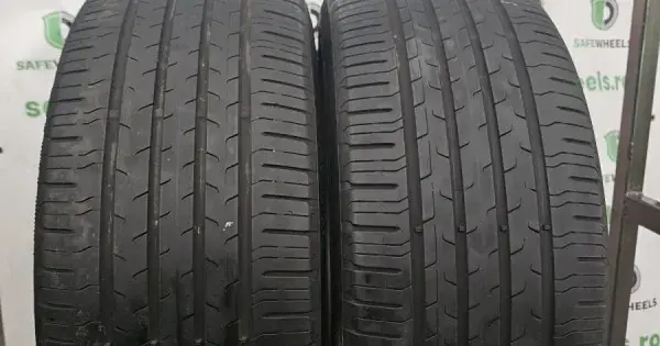 CONTINENTAL Ecocontact 6 245/35 R20 95W Reducere