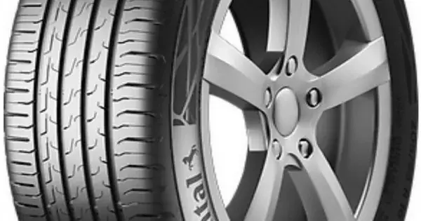 CONTINENTAL Ecocontact 6 245/40 R19 98Y Plată sigură