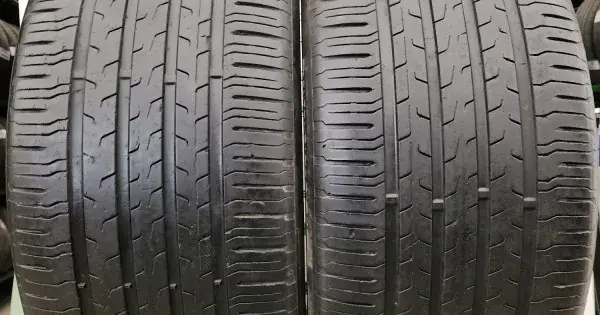 CONTINENTAL Ecocontact 6 275/35 R22 104Y Bestseller