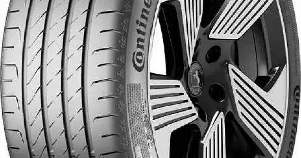 CONTINENTAL Ecocontact 7 215/60 R17 96H Discount