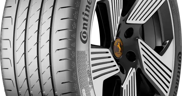 Reducere de preț CONTINENTAL EcoContact 7 225/50 R17 98W