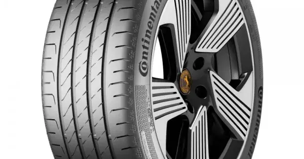 CONTINENTAL Ecocontact 7 235/55 R19 105V Ofertă de sezon