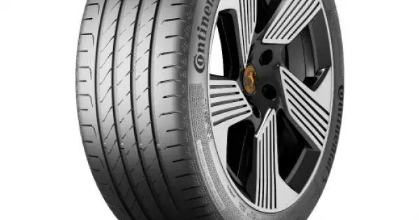 Ultima șansă CONTINENTAL EcoContact 7 S 215/55 R18 99H