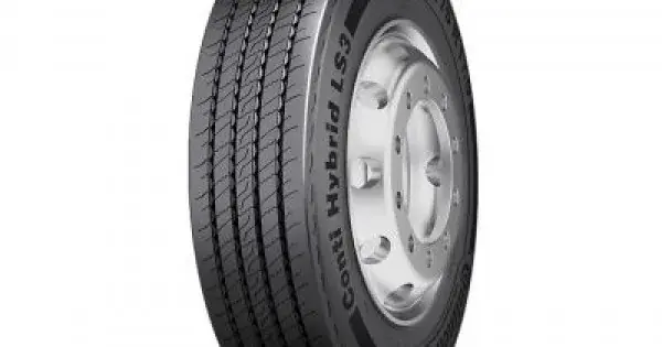 Ofertă de sezon CONTINENTAL HYBRID LS3 EU LRF 12PR 225/75 R17.5 129/127M
