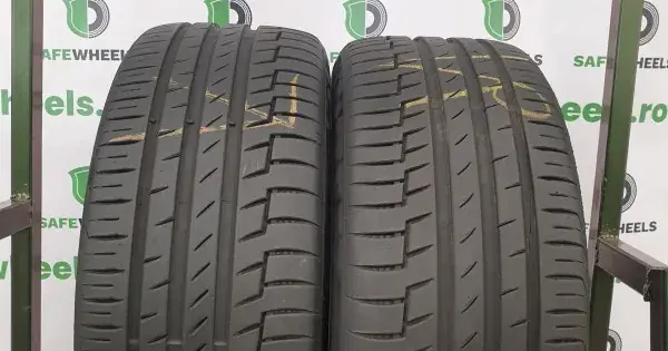 CONTINENTAL PREMIUM CONTACT 6 215/45 R17 87V Retur gratuit