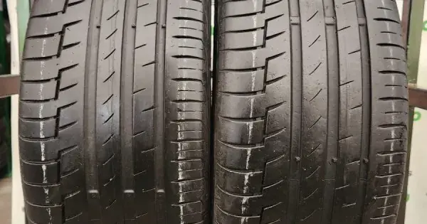 Popular CONTINENTAL PREMIUM CONTACT 6 225/45 R17 91Y