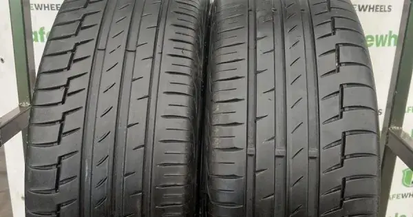 CONTINENTAL PREMIUM CONTACT 6 225/55 R17 97Y Ieftin