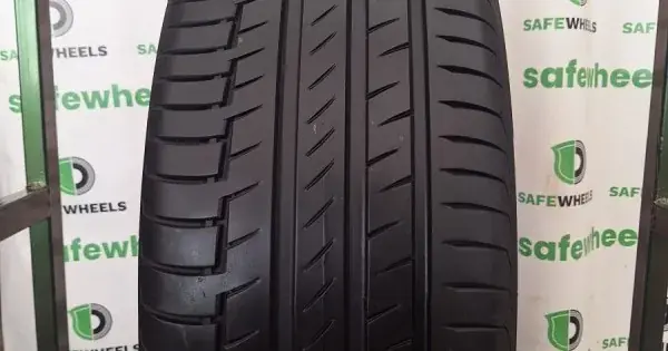 Calitate înaltă CONTINENTAL PREMIUM CONTACT 6 235/50 R19 103V