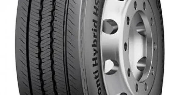 CONTINENTAL HYBRID HS5 385/65 R22.5 164K Calitate înaltă