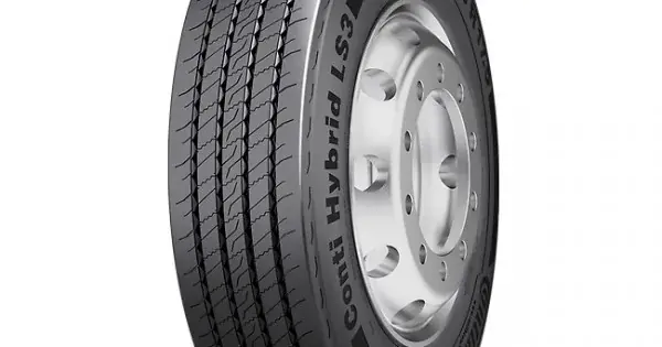 CONTINENTAL HYBRID LS3 EU LRF 12PR 215/75 R17.5 126/124M Cel mai vândut