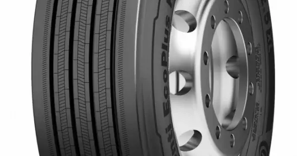 Reducere extra CONTINENTAL ECOPLUS HS3 355/50 R22.5 156K