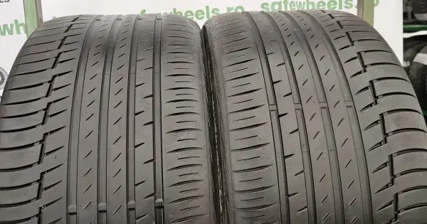 Ofertă limitată CONTINENTAL PREMIUM CONTACT 6 * SSR 315/35 R22 111Y