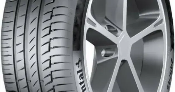 Livrare gratuită CONTINENTAL PREMIUM CONTACT 6 MOE SSR 235/50 R19 99W