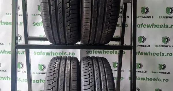 CONTINENTAL Premium contact 6 ssr 225/55 R17 97Y Livrare gratuită