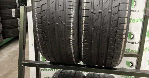 CONTINENTAL PREMIUM CONTACT 6* 225/50 R18 99W Comandă acum